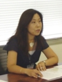 中野運輸㈱ 松原さん