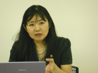 女性部リーガルアドバイザー芝田稔秋法律事務所弁護士 芝田麻里 氏