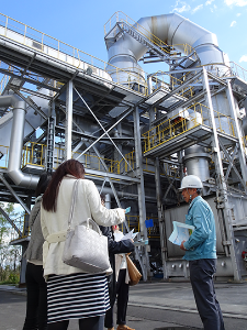 角山開発(株) 焼却施設