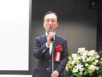 杉田会長(千葉)