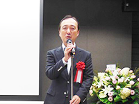 杉田会長（千葉）