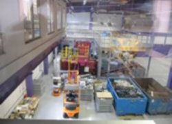 大谷清運株式会社 リサイクルプラントRE-BORN2010にて