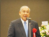 石井会長（全産連・関東地域協議会）