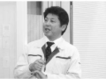 有明興業・五十嵐顕二環境推進部部長
